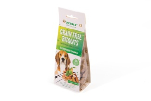 Печенье Grain Free беззерновое с мясом ягненка