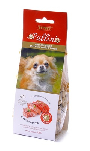 Печенье Pallini с телятиной