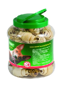 Рогалики из кожи с начинкой, 4.3 л