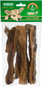Рубец говяжий XL, 19 см, 4-5 шт.