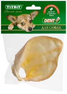 Ухо телячье