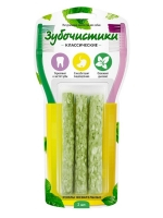 Зубочистики Класические - лакомства «жевательные Палочки» для собак