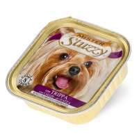Stuzzy «Mister Stuzzy Dog» консервы для собак (с рубцом)