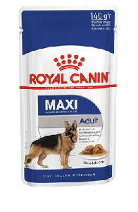 Royal Canin Кусочки в соусе для собак крупных пород