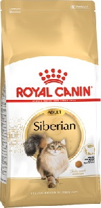 Корм Royal Canin для Сибирских кошек (Siberian)