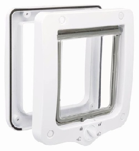 Trixie Дверца для кошки 4-Way, 20 * 22 см Trixie Дверца для кошки 4-Way, 20 * 22 см