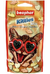 Beaphar витамины для кошек, Kitty's Mix
