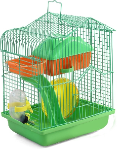 Клетка Триол YD-256 Клетка для грызунов 22,5х17х29см