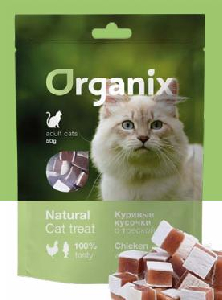 Лакомство для кошек 