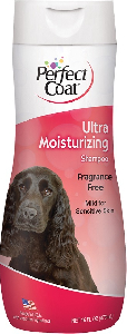 8in1 Shampoo Ultra Moisturizing шампунь увлажняющий для собак 473 мл.