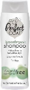 8in1 Shampoo Hypoallergenic шампунь гипоалергенный для собак 473 мл.