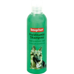 Beaphar Pro Vitamin Shampoo Herbal для чувствительной кожи собак