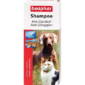 Beaphar «Shampoo Anti Dandruff» шампунь против перхоти