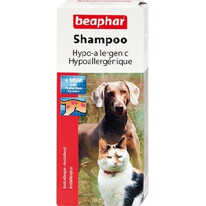 Beaphar Shampoo Hypo-allergenic гипоаллергенный шампунь для кошек и собак