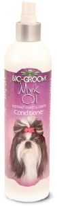 Bio-Groom Mink Oil спрей с норковым маслом 355 мл
