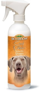 Bio-Groom Coat Polish блеск антиколтун 473 мл