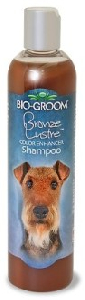 Bio-Groom Bronze Lustre шампунь-кондиционер бронзовый  355 мл