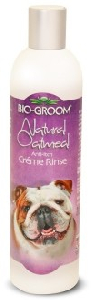 Bio-Groom Natural Oatmeal Creme Rinse успокаивающий кондиционер толокняный 355 мл