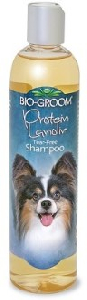 Bio-Groom Protein/Lanolin шампунь-кондиционер протеин-ланолин 355 мл