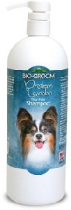 Bio-Groom Protein/Lanolin шампунь-кондиционер протеин-ланолин 946 мл