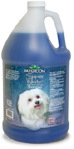 Bio-Groom Super White Shampoo шампунь для собак супербелый 3,8 л