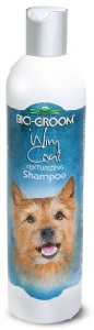 Bio-Groom Wiry Coat шампунь-кондиционер для жесткой шерсти 355 мл