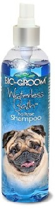 Bio-Groom Waterless Bath шампунь-спрей без смывания 236 мл