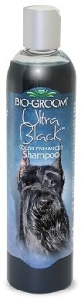 Bio-Groom Ultra Black шампунь ультра черный 355 мл