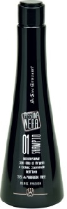 ISB Black Passion 01 Шампунь питательный