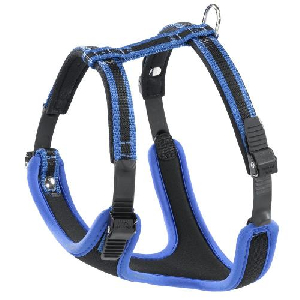 Ferplast шлейка ERGOCOMFORT P синяя