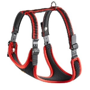 Ferplast шлейка ERGOCOMFORT P красная
