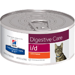 Hill's Prescription Diet i/d для кошек с Курицей