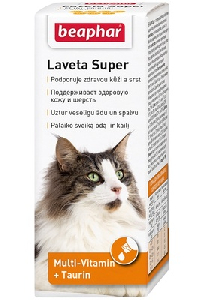 Beaphar Laveta Super для кожи и шерсти