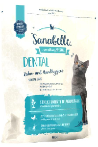 Bosch Sanabelle Dental для здоровья зубов и дёсен