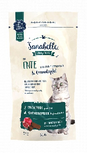 Bosch Sanabelle Snack с уткой и гранатом лакомство для кошек
