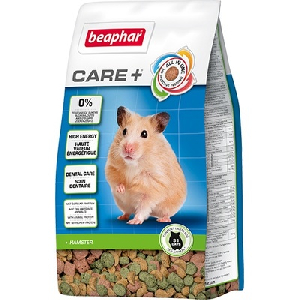 Beaphar Корм Care+ для хомяков