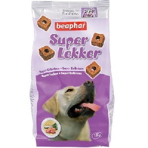 Beaphar лакомство для собак, Super Lekker