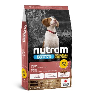 Nutram S2 Puppy cухой корм для щенков