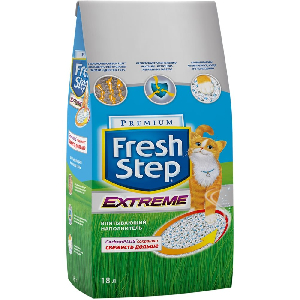 Fresh Step впитывающий наполнитель 