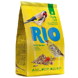RIO корм для лесных певчих птиц
