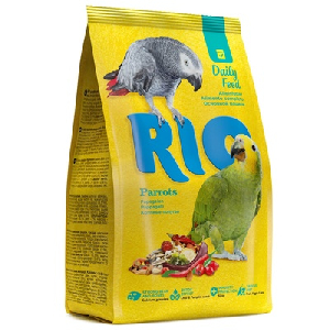 RIO корм для крупных попугаев