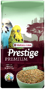 VERSELE-LAGA корм для волнистых попугаев Prestige PREMIUM Budgies, фото №2 VERSELE-LAGA корм для волнистых попугаев Prestige PREMIUM Budgies, фото №2