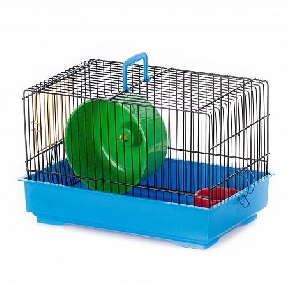 Клетка G-009 TEDDY MINI EKO (300х200х200)