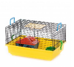 Клетка G-011 TEDDY EKO (360х240х210) для мелких грызунов Клетка G-011 TEDDY EKO (360х240х210) для мелких грызунов