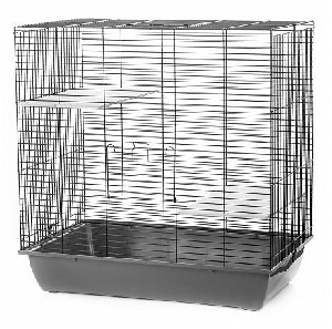 Клетка G-148 CHINCHILLA 80 ZINC (780х480х790)
