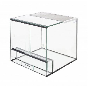 Террариум AquaPlus видовой VISION 27 (300х300х300)