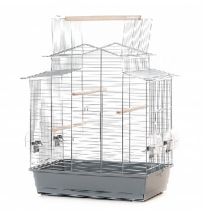 Клетка P-013 IZA III 585 х 380 х 650 цинк
