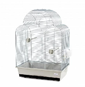 Клетка P-025 SONIA 450 х 280 х 630 цинк