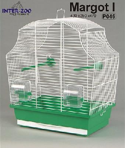 Клетка P-045 MARGOT I 430 х 250 х 470