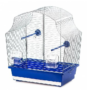 Клетка P-048 MARGOT I 430 х 250 х 470 цинк